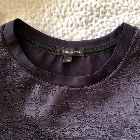 Calvin Klein Jeans top - Picture 5 of 5